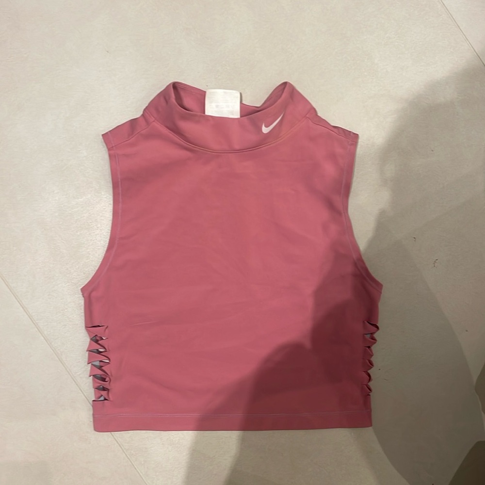 Nike Mock Neck top